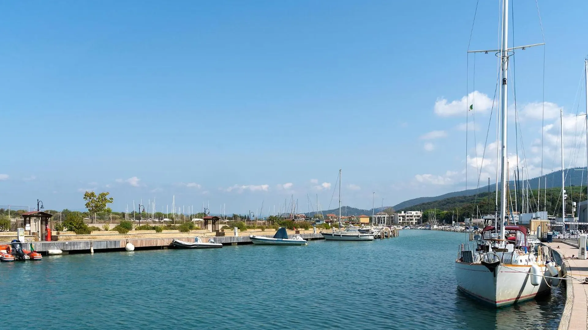 Awesome Apartment In Scarlino With Wifi Italy
